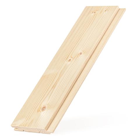 Prosaunas Spruce 1x4 T&G STS4 Sauna Wood