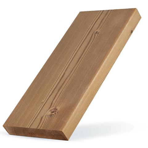 Prosaunas Thermo-Spruce 2x6 (26mm x 140mm) S4SEE SHP Sauna Wood