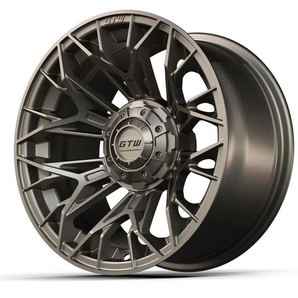 GTW 12" Stellar Matte Bronze Wheel
