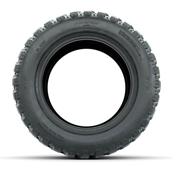12" Tire Options (Add-Ons)
