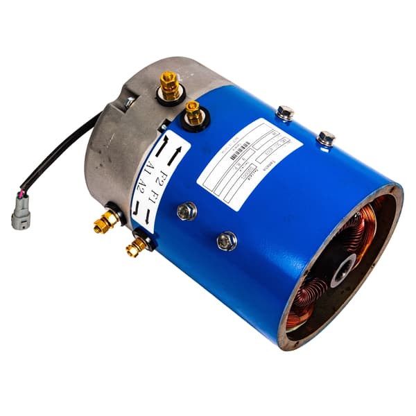 Reliance Yamaha G29/Drive 48V 19 Spline High Speed Motor