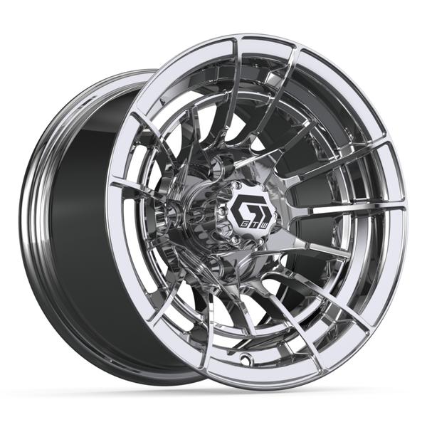 GTW 12" Boost Chrome Wheel