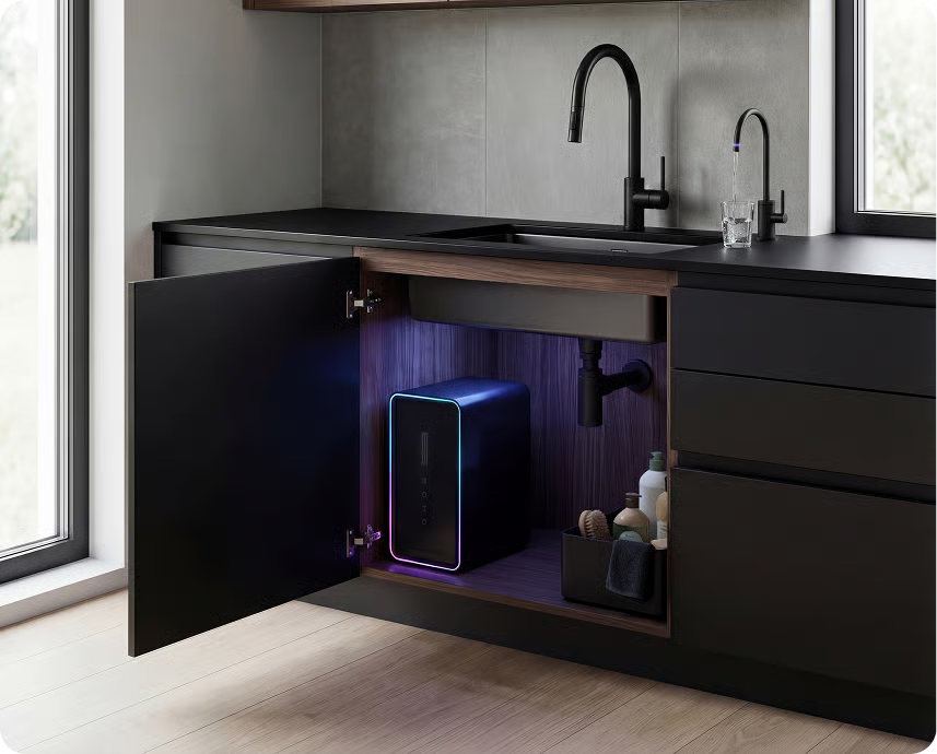 Echo One | The Ultra Pure Hydrogen Water System