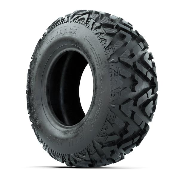 12" Tire Options (Add-Ons)