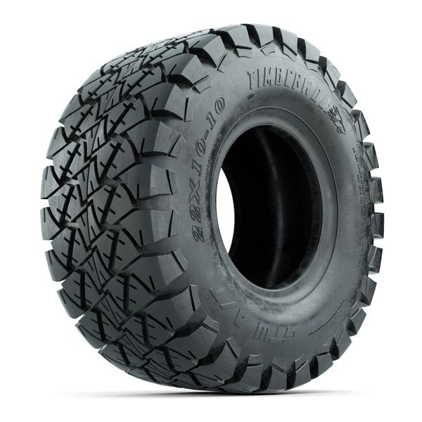 GTW 10" Tire Options