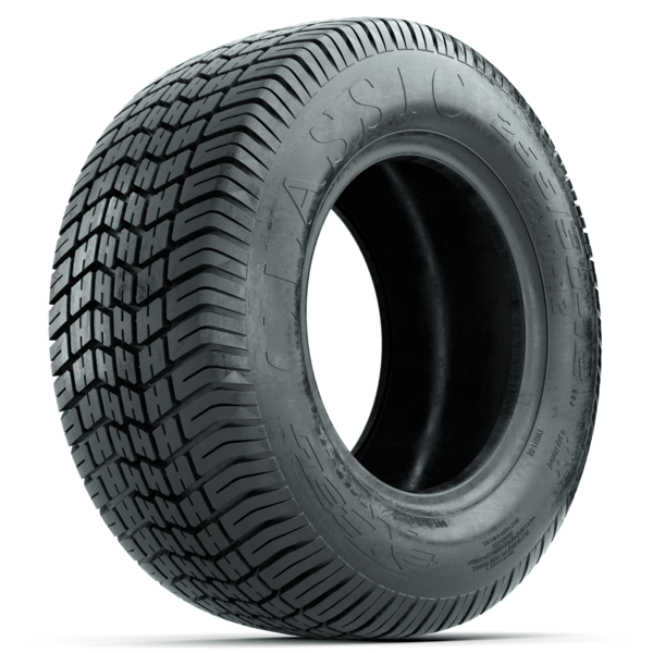 12" Tire Options (Add-Ons)