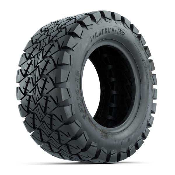 12" Tire Options (Add-Ons)
