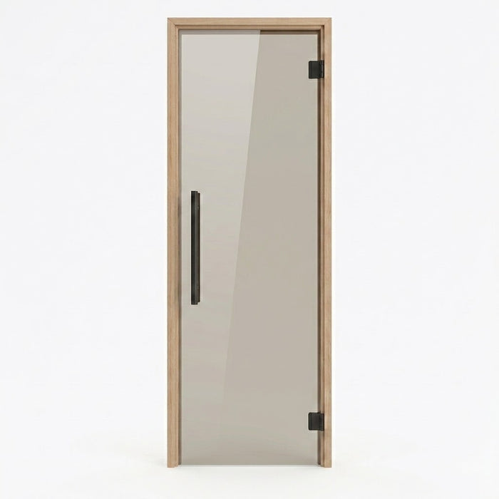 Prosaunas Tinted Glass Sauna Door 24x81