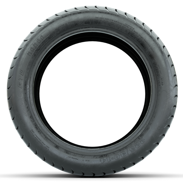 GTW Tire 225/30-14 4PR, Mamba Street