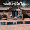 Jackery Solar Generator 1000 Pro_4SS200 1*Explorer 1000 Pro + 4 * SolarSaga 200W