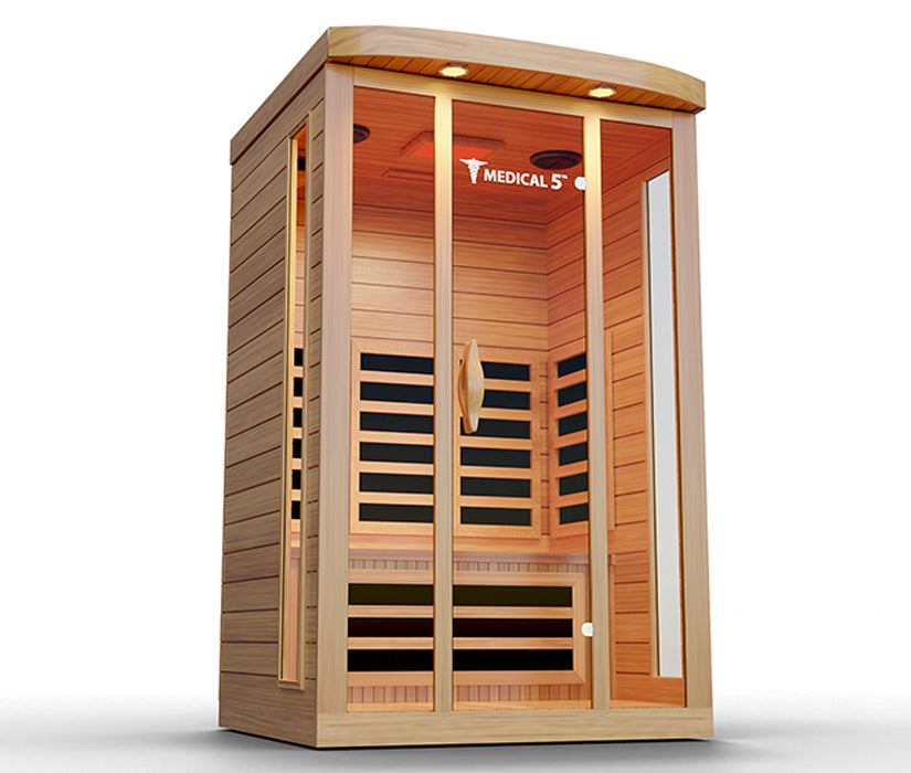 Medical Sauna 5 - Version 2.0