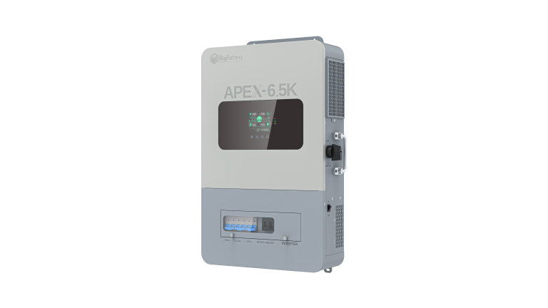 Big Battery APEX 6.5K Off-Grid Inverter