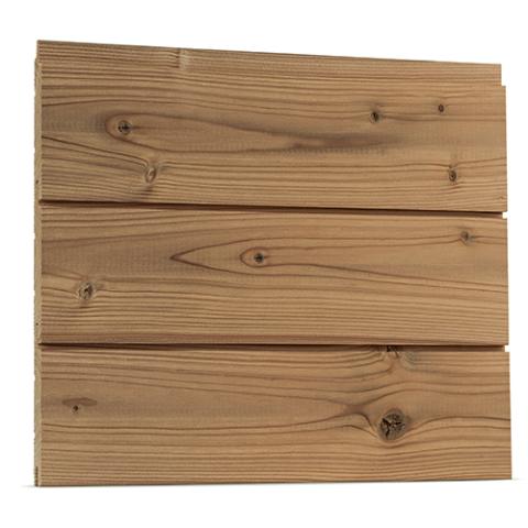 Prosaunas Thermo-Spruce 1x4 (15mm x 90mm) T&G STS4 Sauna Wood