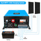 Sungold Power 10kw Hybrid Solar Inverter Ul1741 Standard