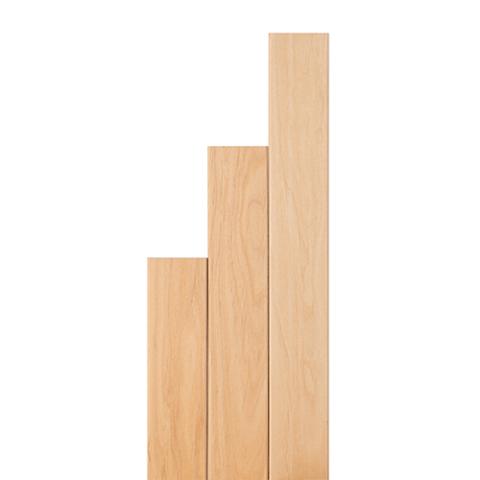 Prosaunas Alder 1x2 (12mm x 42mm) Door Trim UK Sauna Wood