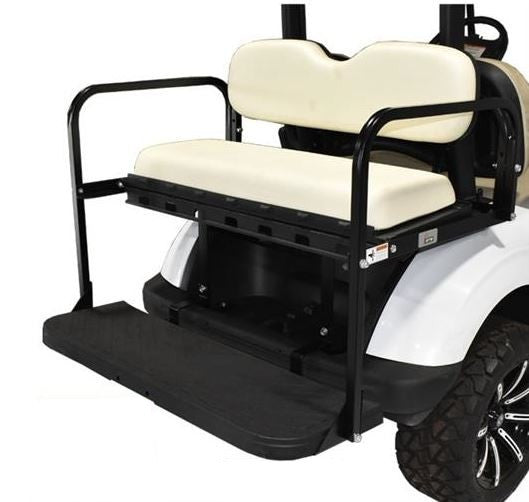 GTW Mach3 Rear Flip Seat - Club Car Precedent