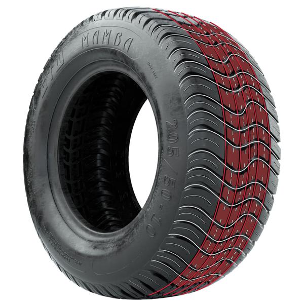 GTW 10" Tire Options