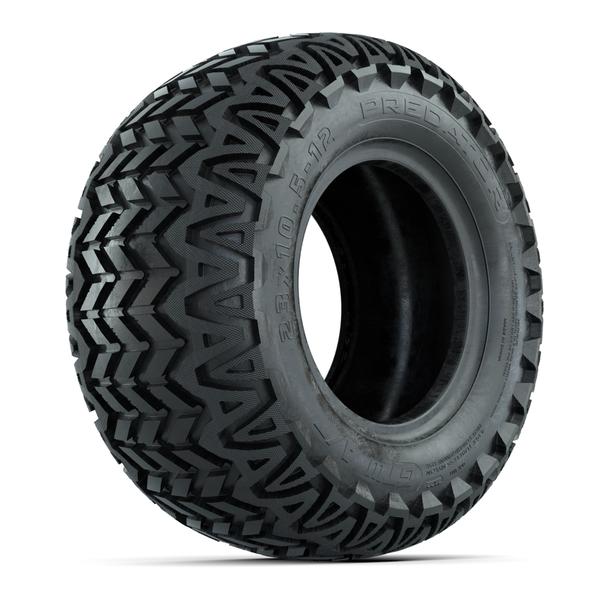 12" Tire Options (Add-Ons)