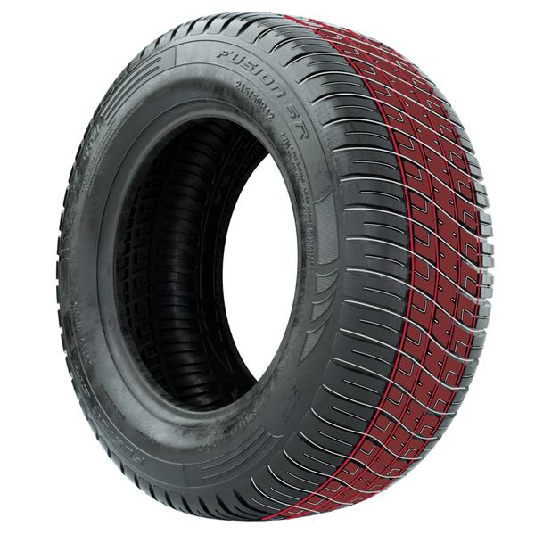 GTW 10" Tire Options