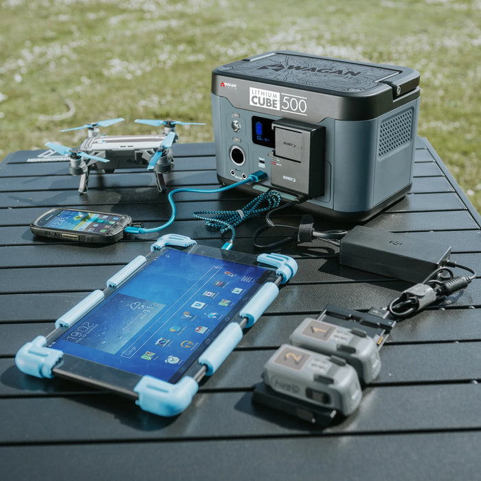 Wagan Lithium Cube™ 500