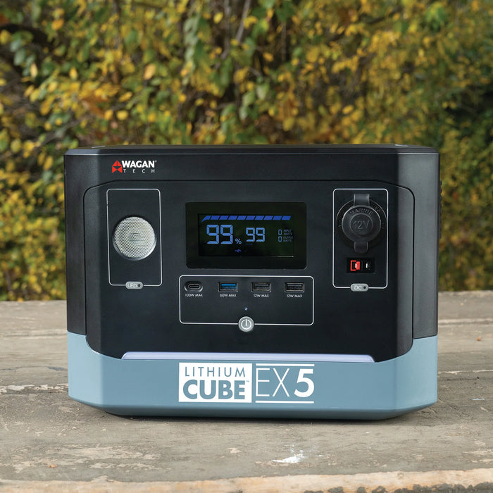 Wagan Lithium Cube™ EX5