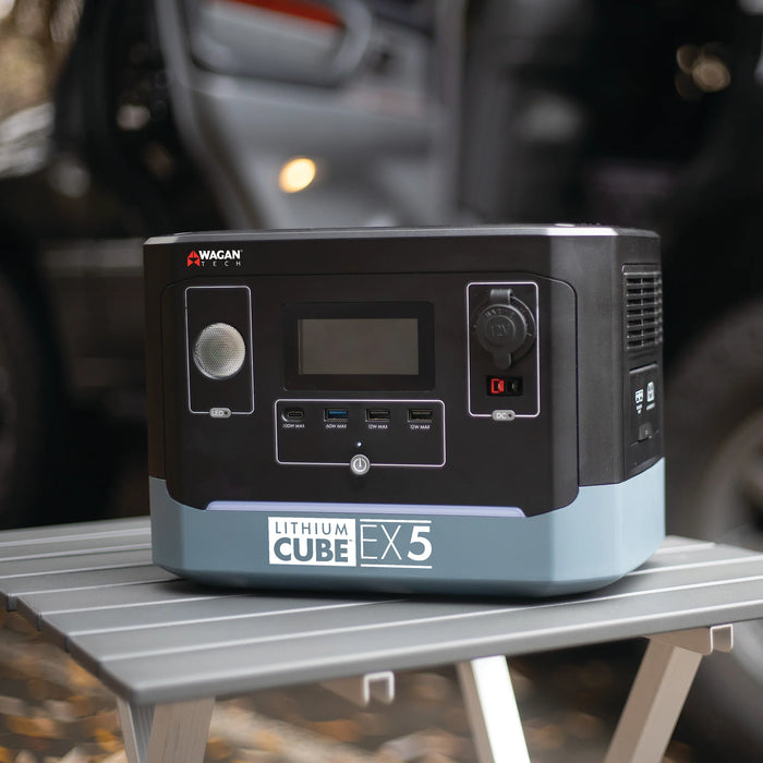 Wagan Lithium Cube™ EX5