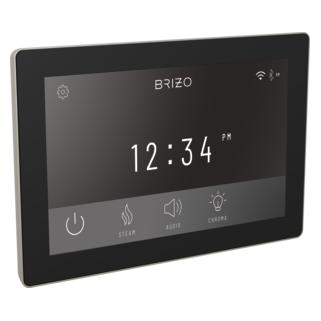 Brizo Mystix™ Sensoriplus Digital Interface Control