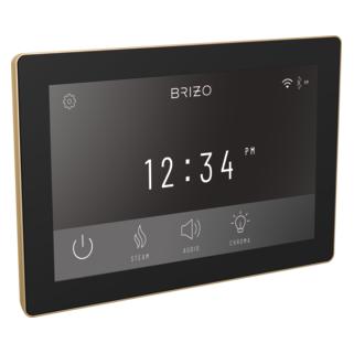 Brizo Mystix™ Sensoriplus Digital Interface Control