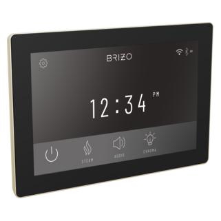 Brizo Mystix™ Sensoriplus Digital Interface Control