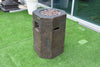 Modeno Basalt Column Fire Pit
