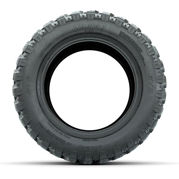 12" Tire Options (Add-Ons)
