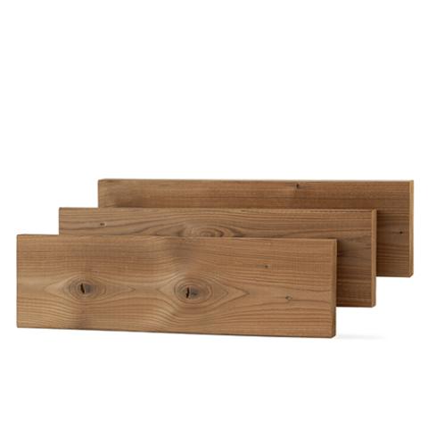 Prosaunas Thermo-Spruce 2x4 (26mm x 90mm) S4SEE SHP Sauna Wood