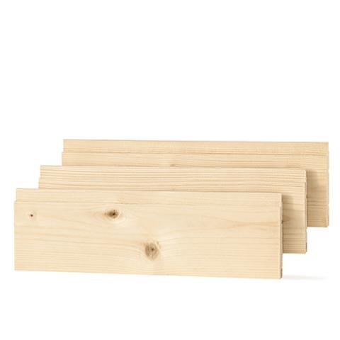 Prosaunas Spruce 1x4 T&G STS4 Sauna Wood