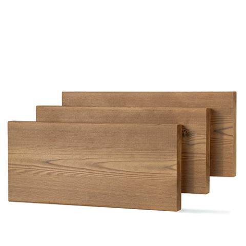 Prosaunas Thermo-Spruce 2x6 (26mm x 140mm) S4SEE SHP Sauna Wood