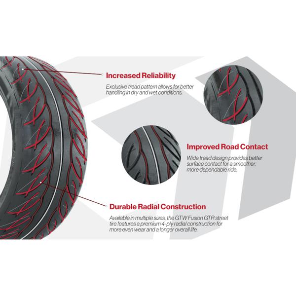 GTW 14" Tire Options