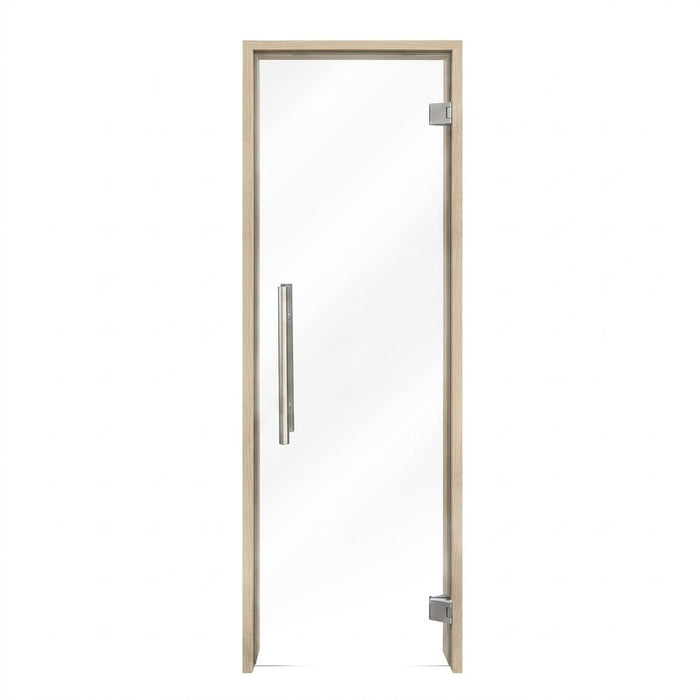 Prosaunas Clear Glass Sauna Door 24x81