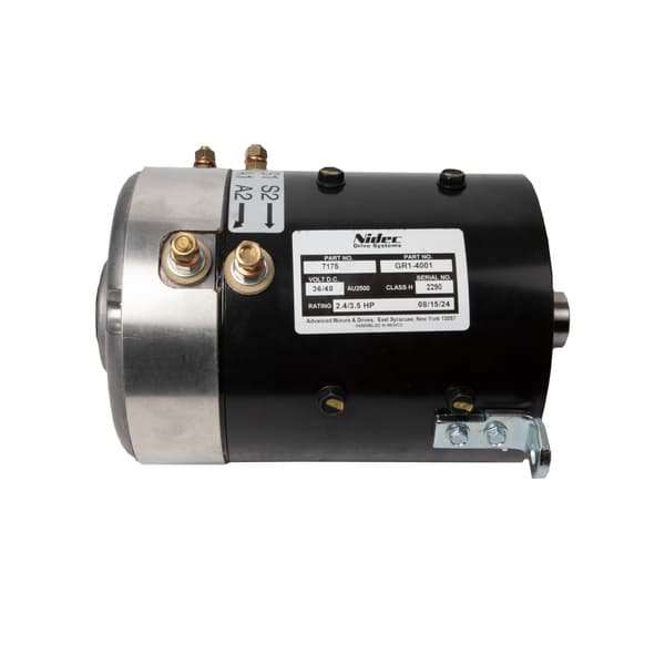 AMD Club Car DS 36/48 Volt 2.4HP AMD Series Motor (Years 1990-Up)