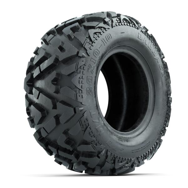 GTW 10" Tire Options