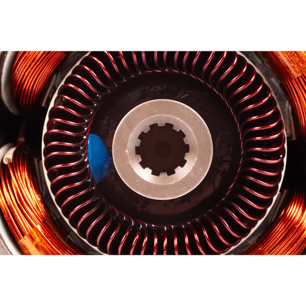 Reliance Club Car IQ Regen 48V 10 Spline High Speed Motor (Years 2000-2019)