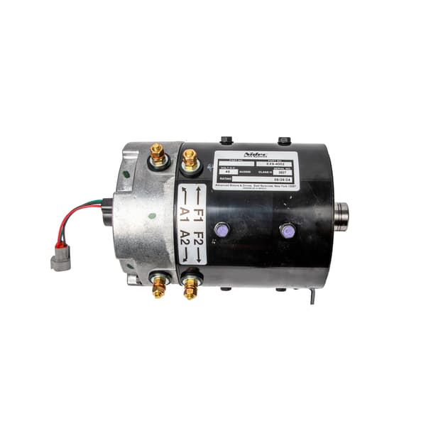 AMD Club Car IQ / i2 48-Volt AMD Motor (Years 2001-Up)