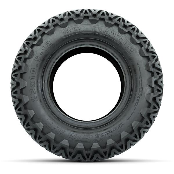 12" Tire Options (Add-Ons)