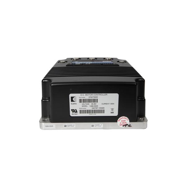 Curtis 1268 Controller with Adaptor Harness - 2000-Up EZGO TXT