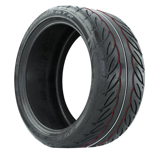 GTW 14" Tire Options