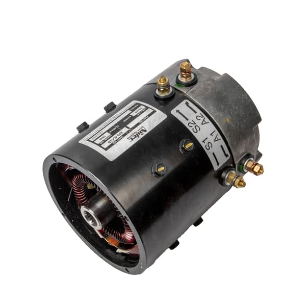 Navitas 36-Volt 19-Spline Electric Motor (Select EZGO and Yamaha Models)