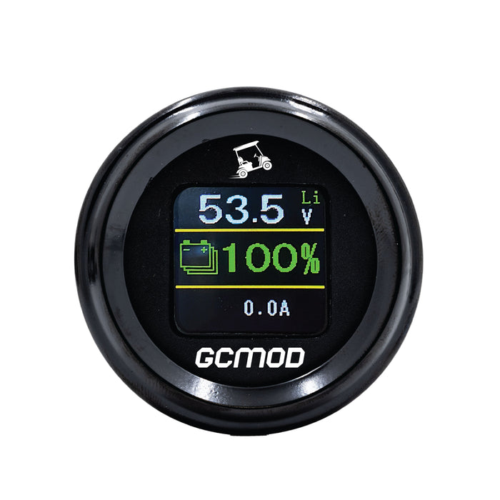Eco Battery GCModified LCD SOC Meter