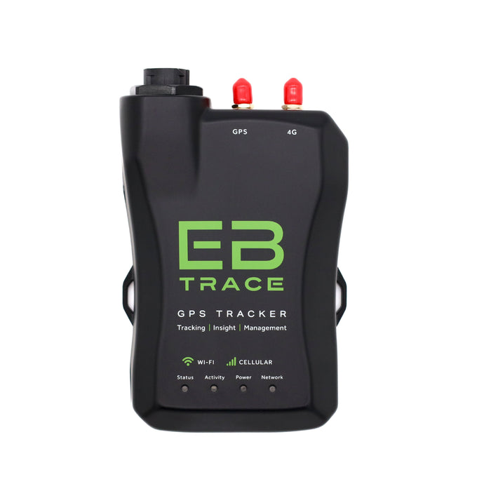 Eco Battery Trace GPS Tracking | Battery Insights | Fleet Management Platform