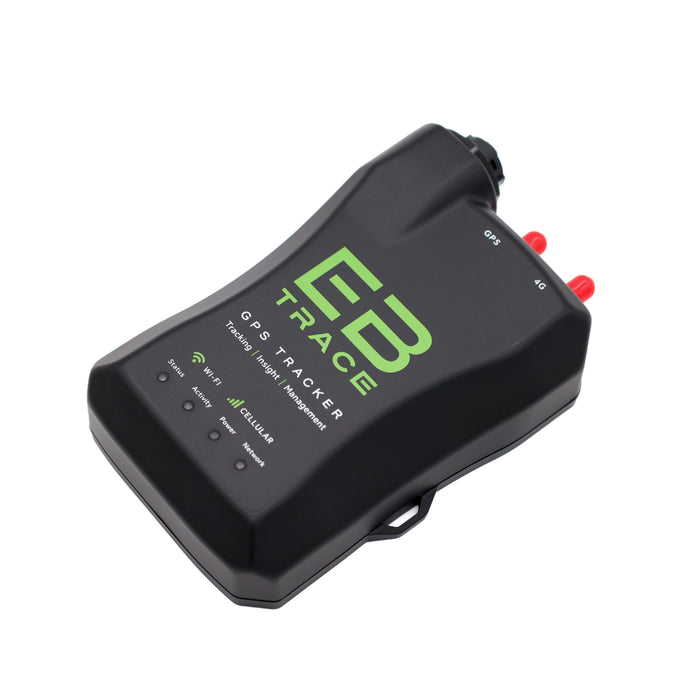 Eco Battery Trace GPS Tracking | Battery Insights | Fleet Management Platform