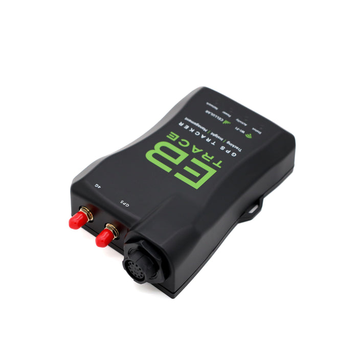 Eco Battery Trace GPS Tracking | Battery Insights | Fleet Management Platform