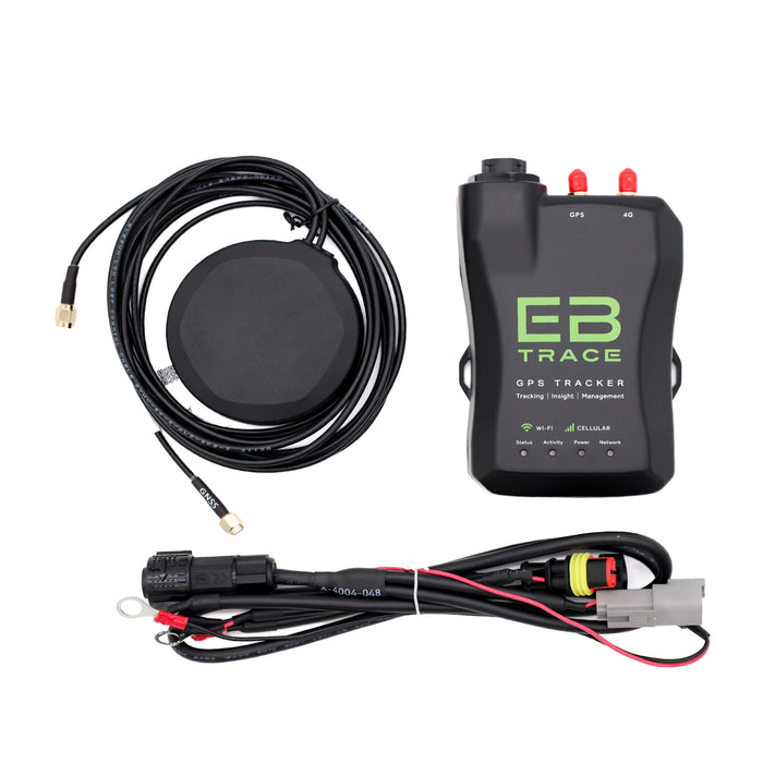 Eco Battery Trace GPS Tracking | Battery Insights | Fleet Management Platform
