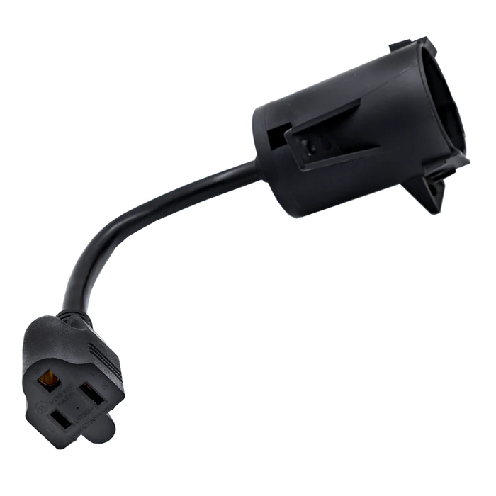 Eco Battery Club Car Precedent Standard Charge Port